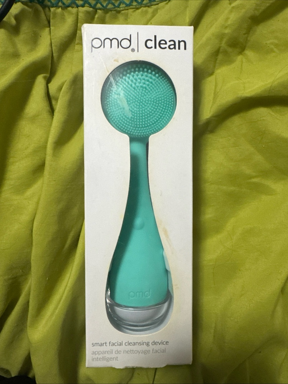 PMD Clean Facial Cleansing Device - Mint Green